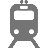 icono - tren