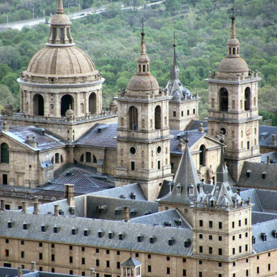 San Lorenzo del Escorial