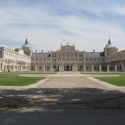Palacio Real de Aranjuez