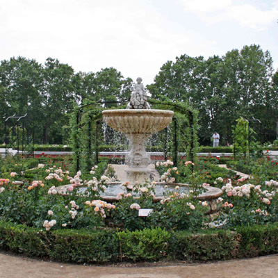 Parque del Retiro