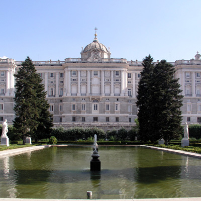 Palacio Real