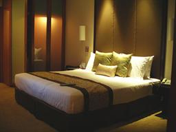 Dormitorio habitación doble