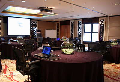 Sala de reuniones